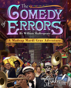 Orlando Arts Comedy Of Errors Promo Pic