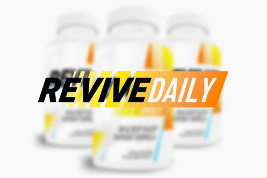 Revive Daily Header