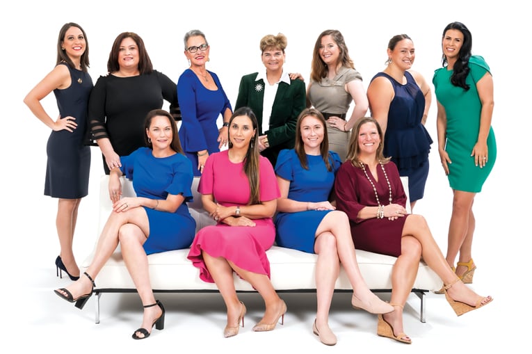 Orlando Magazine Women Of The Year, Photo By Roberto Gonzalez
